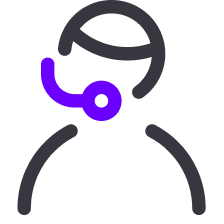 Customer Support Icon